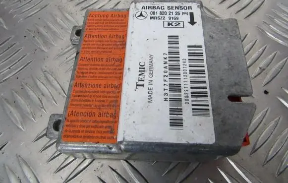 Mercedes-Benz C W202 Airbag control unit/module 0018202126 MRSZ29169