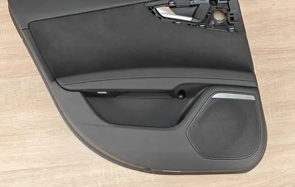 Audi A7 S7 4G Coupe rear side trim panel 
