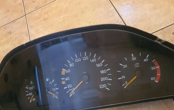 Mercedes-Benz C W202 Speedometer (instrument cluster) A2024401011 11000893718