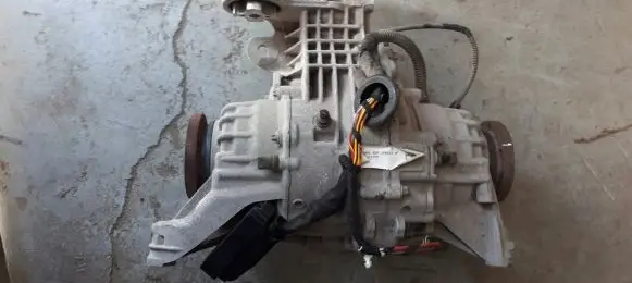 Audi A4 S4 B9 Rear differential 0D3500043SDP