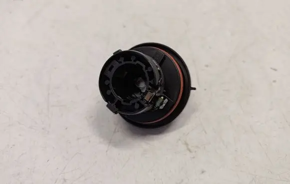 Front indicator light