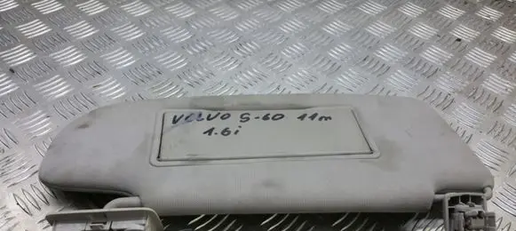 Volvo S60 Sun visor