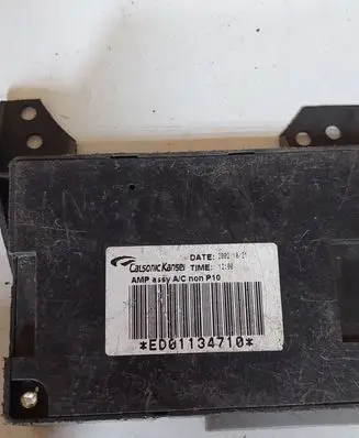 Nissan Primera Other control units/modules ED01134710 200271021
