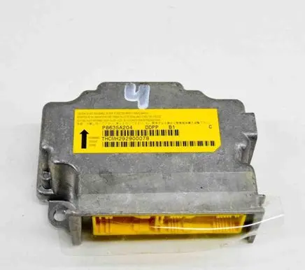 Mitsubishi Outlander Airbag control unit/module P8635A204