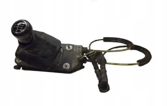 Volkswagen Polo IV 9N3 Gearbox retarder lever 6Q0711061