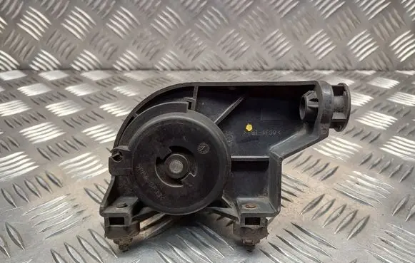 Peugeot 607 Accelerator pedal position sensor 9639779180
