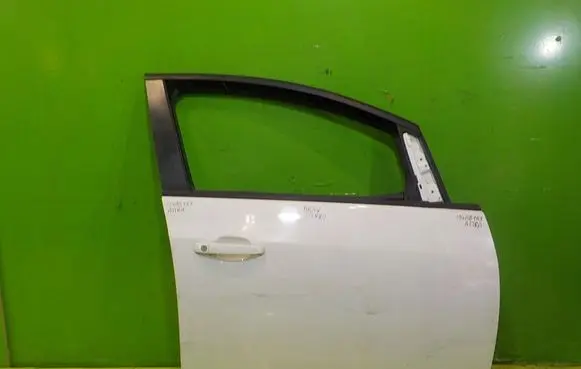 Opel Astra J Front door PRZOD PRAWE