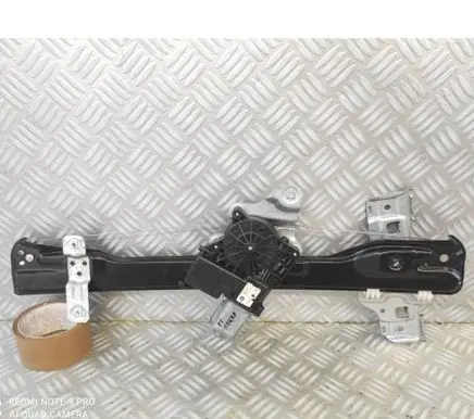 Opel Mokka Rear door window regulator with motor 98910SUV20 001100575063