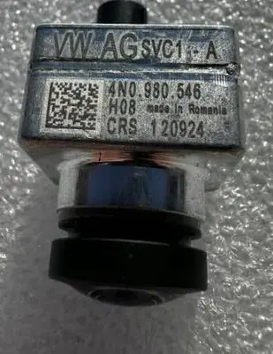 Audi A8 S8 D5 Front bumper camera 4N0980546 120924