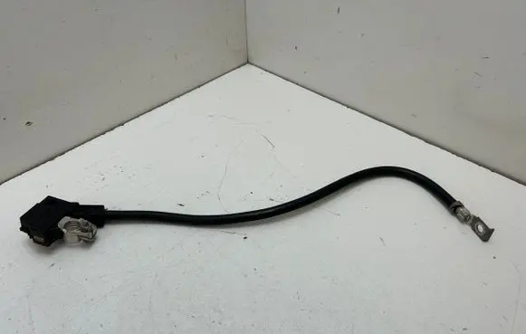 BMW 7 F01 F02 F03 F04 Negative earth cable (battery) 6112921597801