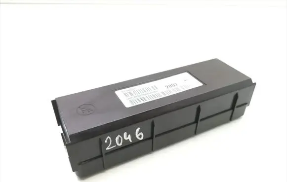 Chevrolet Cruze Climate control unit 13582897