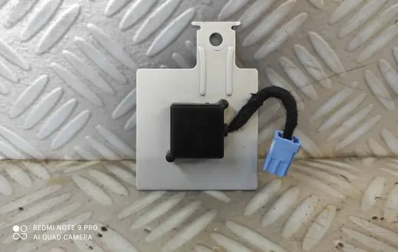 Aerial antenna amplifier