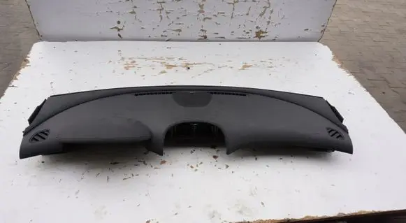 Chevrolet Captiva Dashboard 