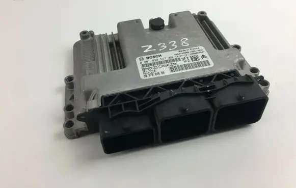 Peugeot 207 Other control units/modules 9807984080 Z338