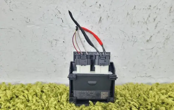 Audi Q5 SQ5 Tailgate/trunk control unit/module 80A962243