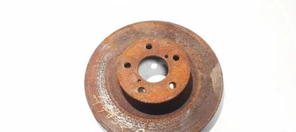 Subaru Legacy Front brake disc ventiliuojamas