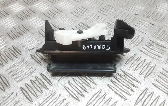 Toyota Corolla E120 E130 Tailgate/trunk/boot exterior handle 81032