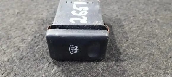 Ford Galaxy Windscreen/window heater switch 7m5959622b