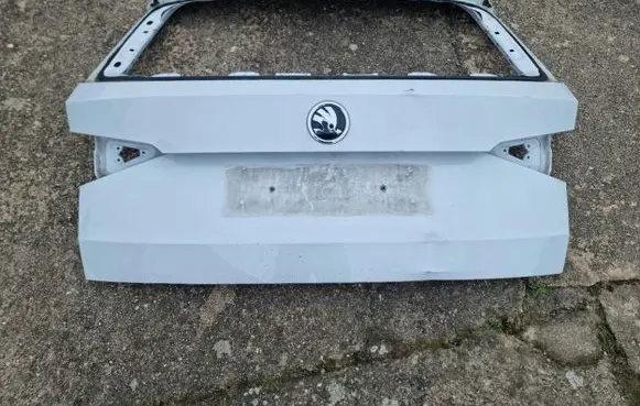 Skoda Kodiaq Truck tailgate 