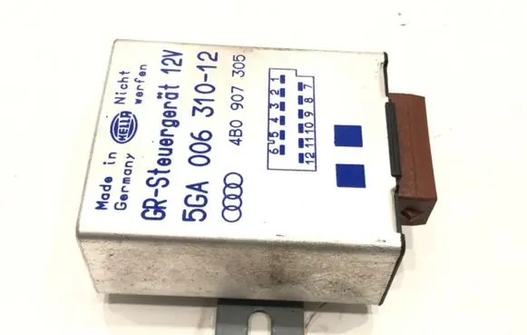 Audi A6 S6 C5 4B Other control units/modules 4B0907305