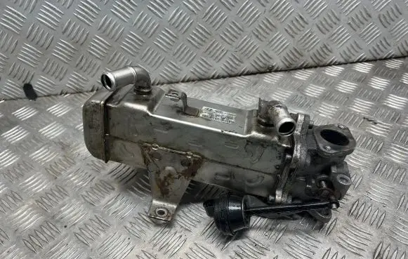 Hyundai Santa Fe EGR valve cooler 284162E710 201202197