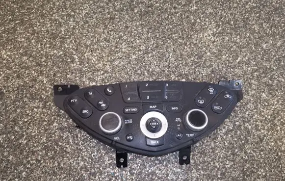 Nissan Primera Head unit multimedia control 28395BA020