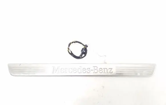 Mercedes-Benz GLA W156 Front sill trim cover A2466805400