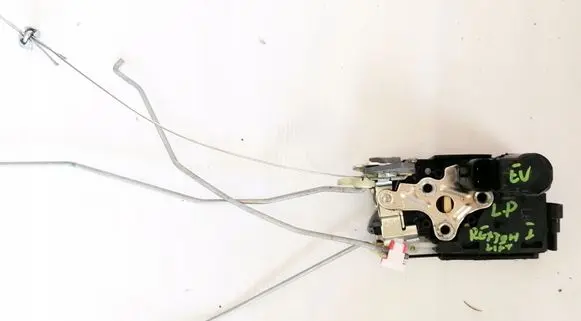 SsangYong Rexton Front door lock