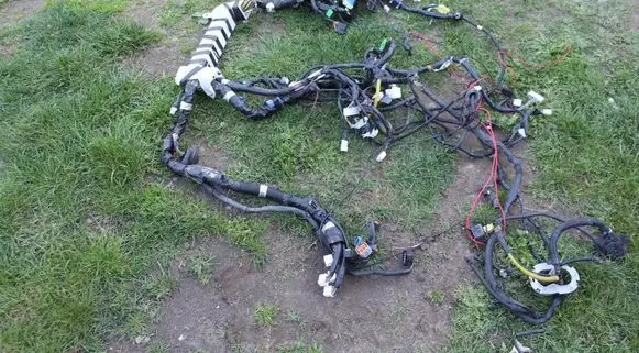 Subaru Forester SG Wiring harness 