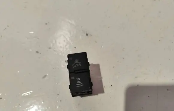Audi A4 S4 B6 8E 8H Other switches/knobs/shifts 8E1962109