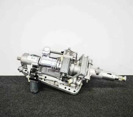 Tesla Model S Steering rack mechanical part 