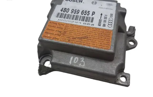 Volkswagen Sharan Airbag control unit/module 4B0959655 4B0959655P