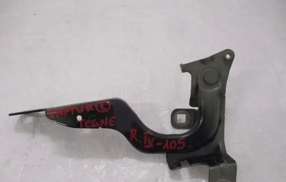 Renault Captur Engine bonnet/hood hinges 654011593R