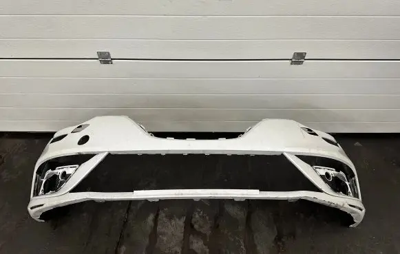 Renault Megane IV Front bumper