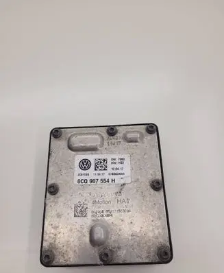 Volkswagen Tiguan Transfer box differential control unit 2001599 0CQ907554H 07BBQXKX4