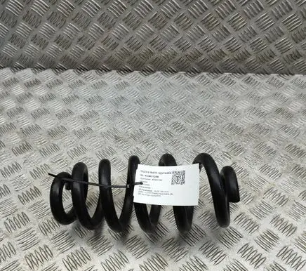 Audi Q6 e-tron Rear coil spring 85E511115CA