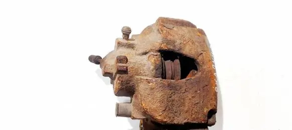 Renault Laguna III Front brake caliper