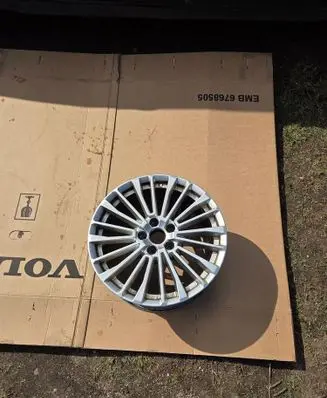 Audi A6 S6 C8 4K R18 alloy rim 4K0601025C