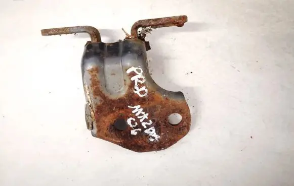 Mazda 626 Rear door lower hinge