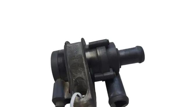 Electric auxiliary coolant/water pump