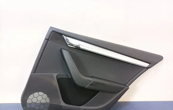 Skoda Octavia Mk3 (5E) Door card panel trim set