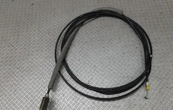 Hyundai Terracan Fuel cap flap release cable 