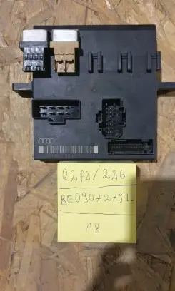 Audi A4 S4 B7 8E 8H Comfort/convenience module 8E0907279L