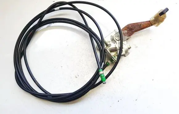 Suzuki SX4 Fuel tank opening switch 