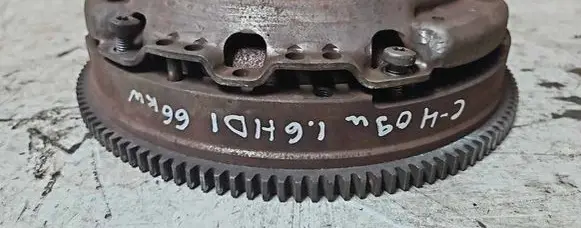 Citroen C4 I Clutch set kit
