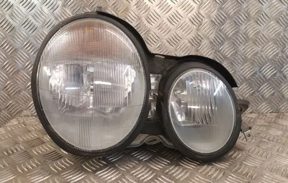 Mercedes-Benz E W210 Headlight/headlamp 084401132RX