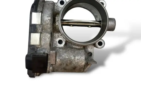 Mercedes-Benz C W203 Throttle valve A1110980109 0280750045 38403