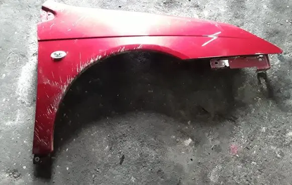 Citroen C5 Fender