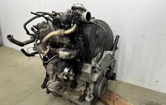 Audi A3 S3 8L Engine