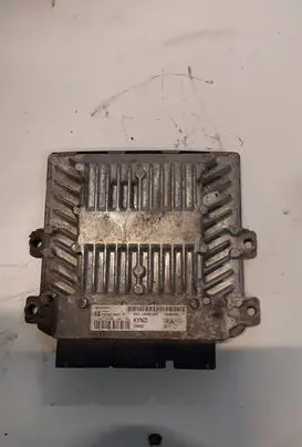 Ford Focus Engine control unit/module 8M5112A650AND 5WS40736DT